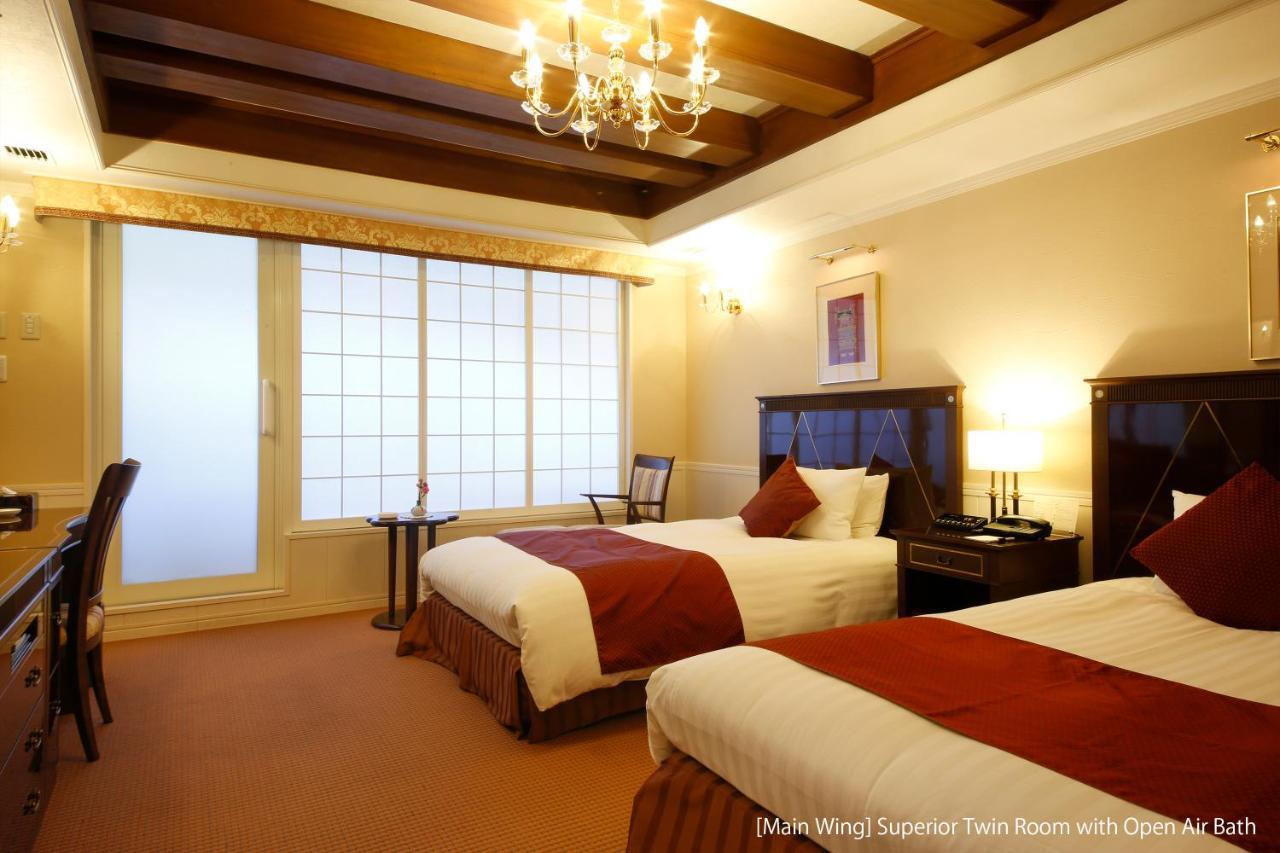 Superior Twin Room Open Air Bath Non-Smoking Main Wing,1006495714:JPEG